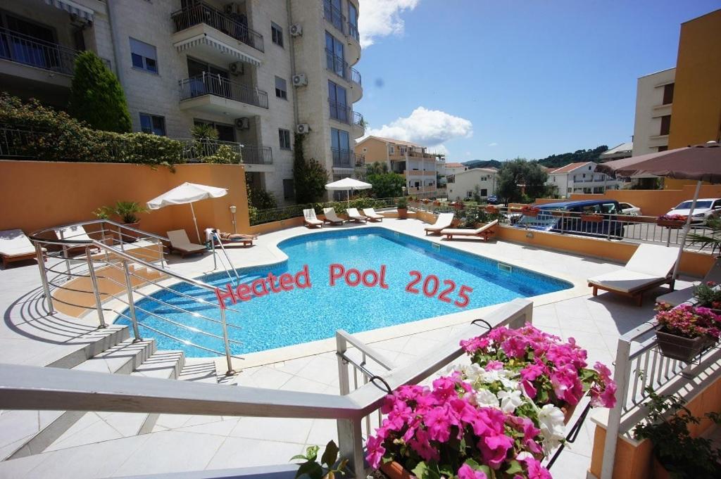 Petrovac Bay Apartments 外观 照片